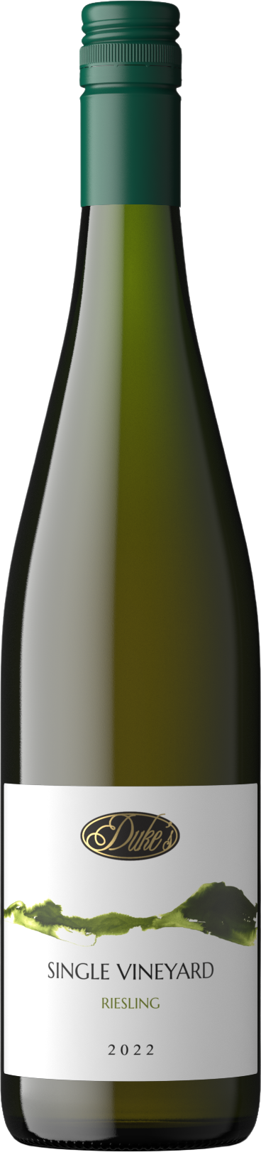 Duke's Vineyard Single Vineyard Riesling 2022